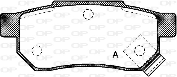  para Rover 25  (RF)