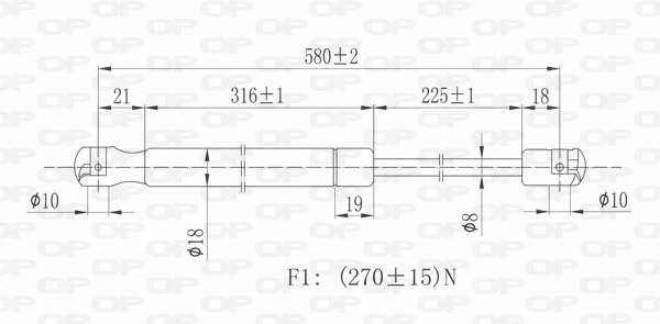 GSR615800 Open Parts