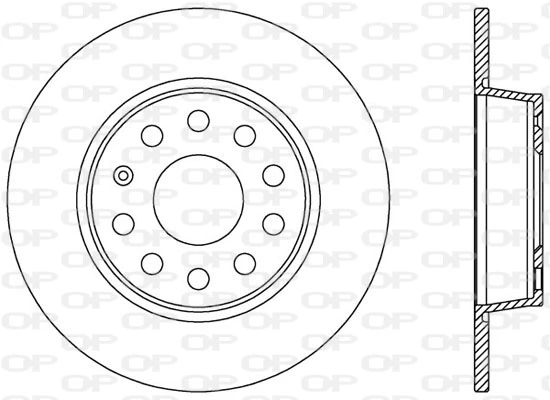BDR253910 Open Parts
