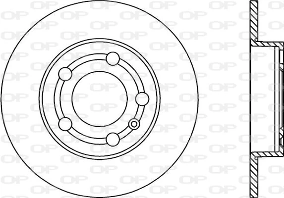 Comprar Polo IV 9A4