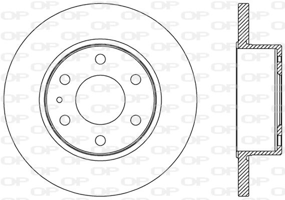 BDA247110 Open Parts