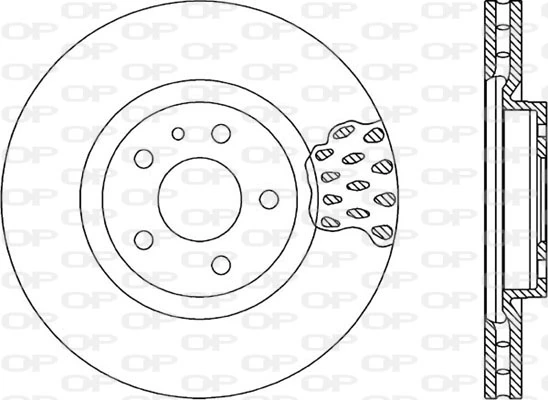 BDA101720 Open Parts