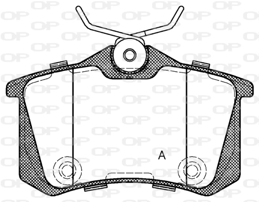  para Renault Megane II (LM0, LM1)