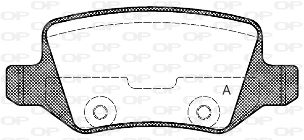 BPA081800 Open Parts
