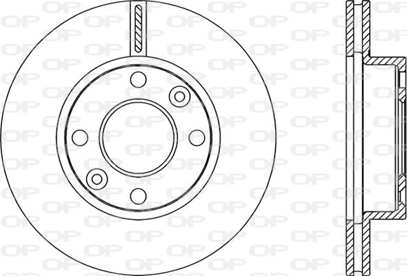 BDA225020 Open Parts