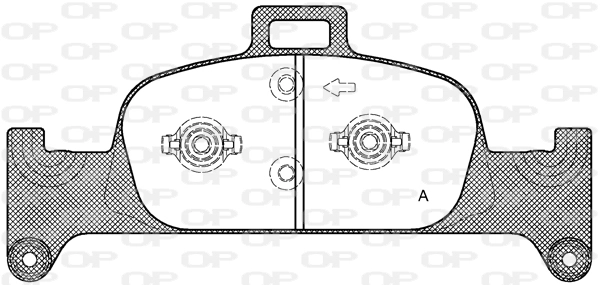 BPA169100 Open Parts