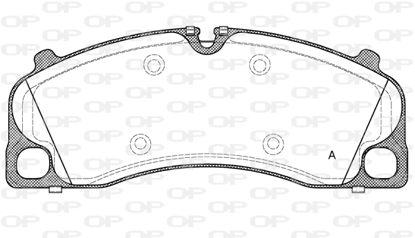 BPA150900 Open Parts