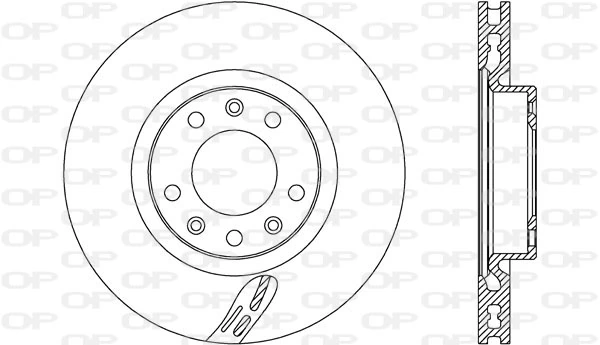 BDA272520 Open Parts