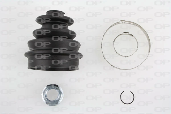Bota de proteção externa de junta homocinética do semieixo dianteiro Toyota Avensis  T22 ao melhor preço