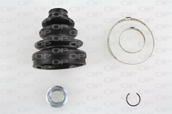  Bota de proteção externa de junta homocinética do semieixo dianteiro Honda Civic VI carrinha (MB, MC) (1998 - 2001) VI