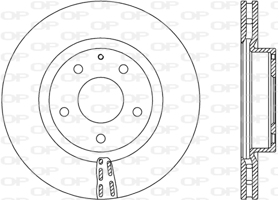 BDA272920 Open Parts