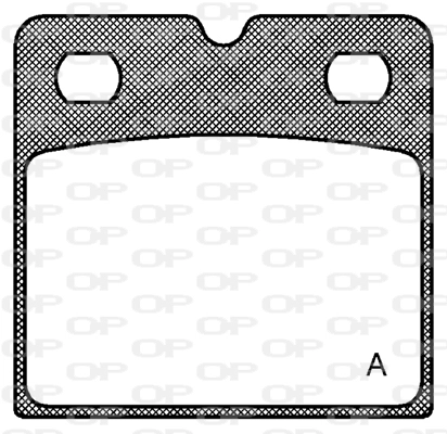 BPA106700 Open Parts