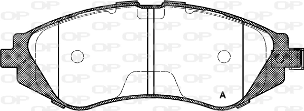 BPA064502 Open Parts