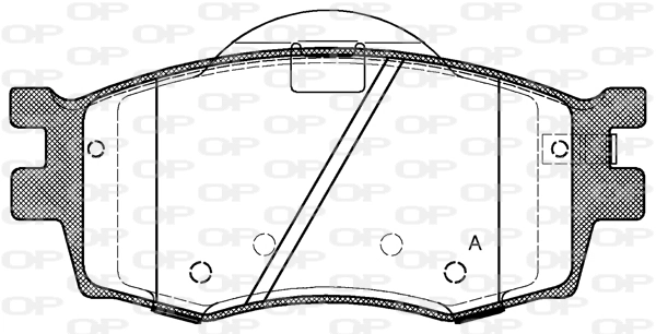 BPA120802 Open Parts