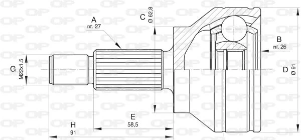Comprar  Kuga II CBS