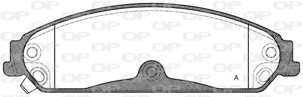 BPA112804 Open Parts