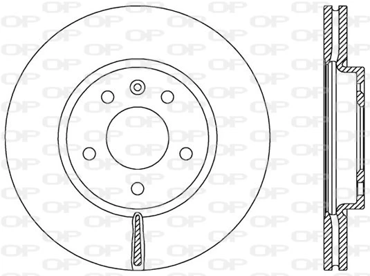 BDR253620 Open Parts