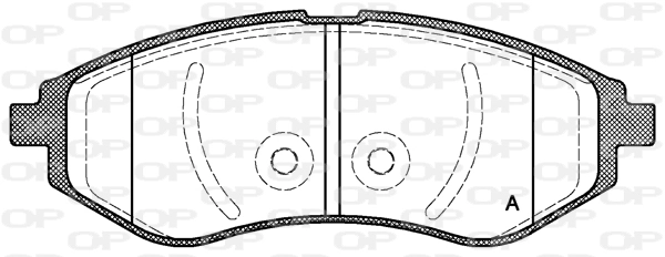  Aveo  sedan (2005-2011) original desde 28,62 €