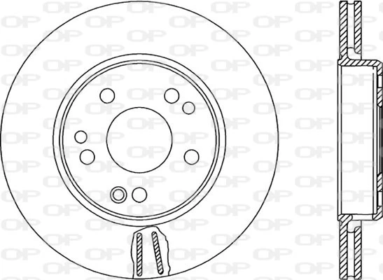 BDR130320 Open Parts