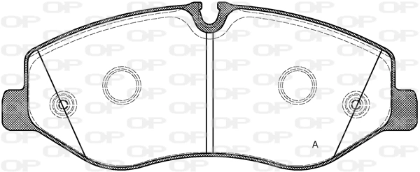 BPA162300 Open Parts