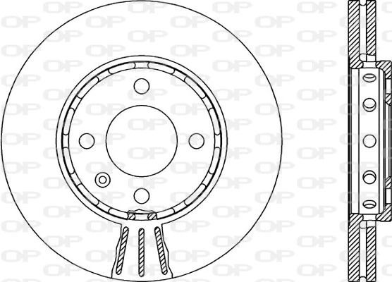 BDA190520 Open Parts