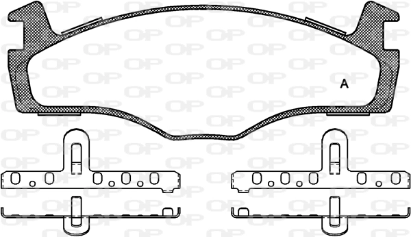 BPA017160 Open Parts
