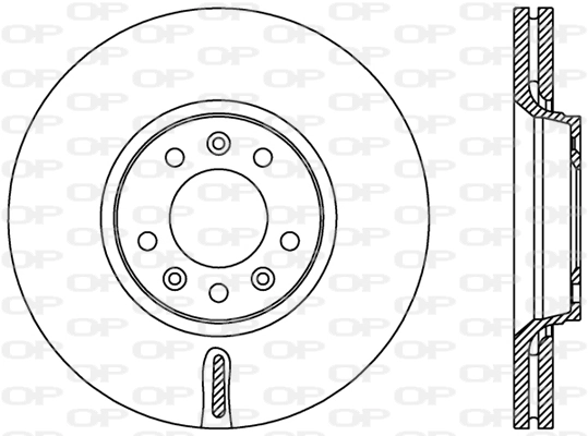  para Citroen C5  (RW)