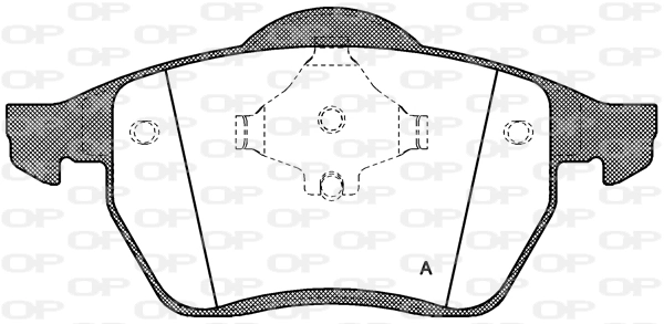 BPA039000 Open Parts