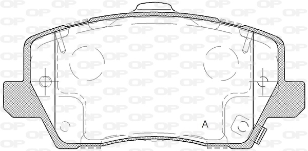 BPA180302 Open Parts