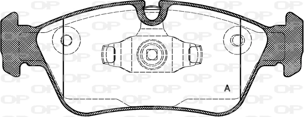 BPA038460 Open Parts
