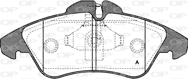 BPA057800 Open Parts