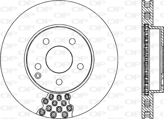 BDR199820 Open Parts