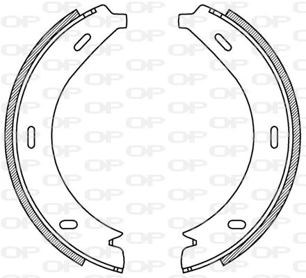 BSA219500 Open Parts