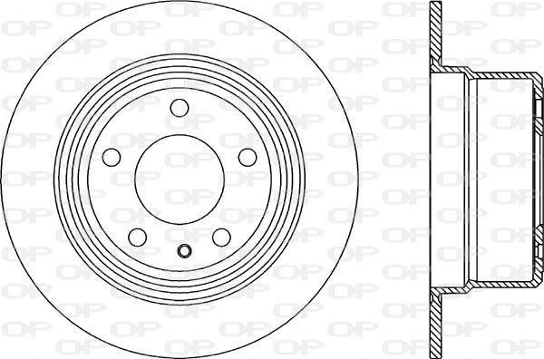 BDR192710 Open Parts