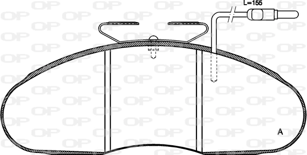 BPA004802 Open Parts