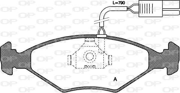 BPA028102 Open Parts