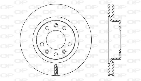 BDA272420 Open Parts