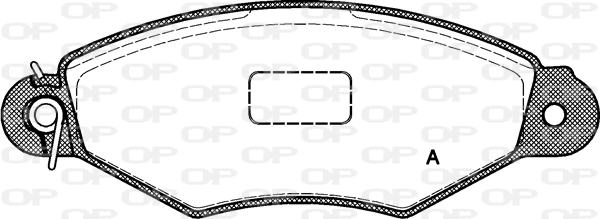 BPA064300 Open Parts