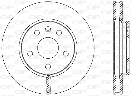 BDR249820 Open Parts