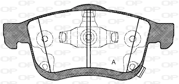 BPA118342 Open Parts