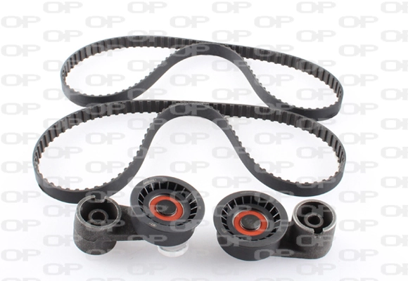  Correia do mecanismo de distribuição de gás, kit Alfa Romeo 33 hatchback (907A) (1991 - 1994) 