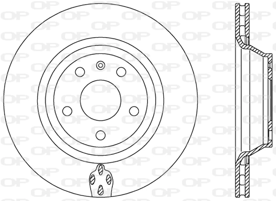 BDR248420 Open Parts