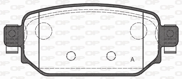 BPA173102 Open Parts