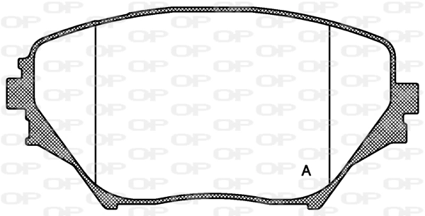 BPA081300 Open Parts