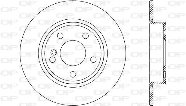 BDR264210 Open Parts