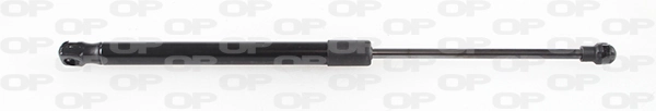 Amortecedor de tampa de porta-malas (de 3ª/5ª porta traseira) A4539800064 Mercedes