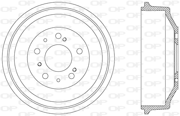 BAD900310 Open Parts