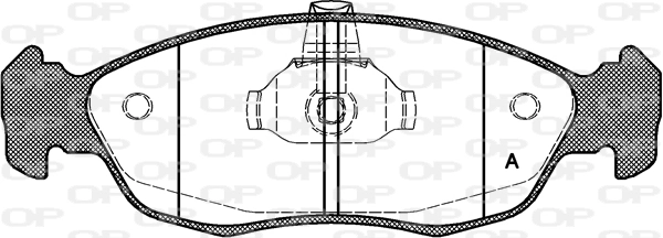 BPA046110 Open Parts