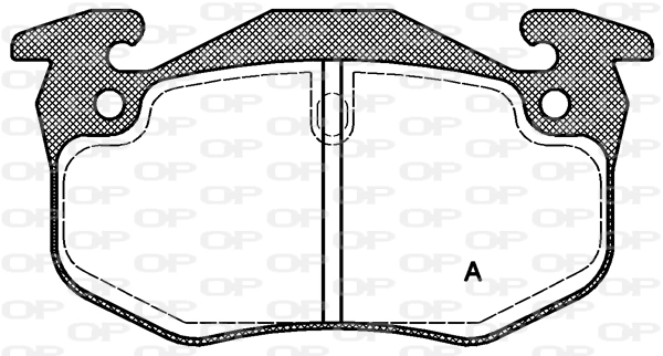BPA014450 Open Parts