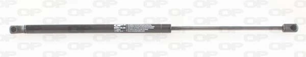 Amortecedor de tampa de porta-malas (de 3ª/5ª porta traseira) para Mercedes B W245